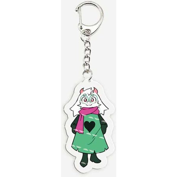 Popularne Kluczyki Do AkcesorióW Torby Z Gry Deltarune Spamton Susie Ralsei Meme Noelle Spamton Breloki Prezenty Dla FanóW Znajomi Gracze Black-image