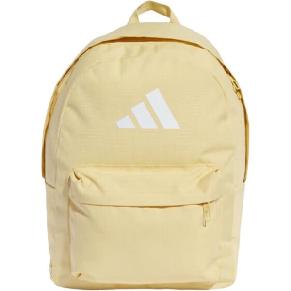 Mochila Adidas De PoliéSter Reciclado Unisex Amarilla Onesize-image