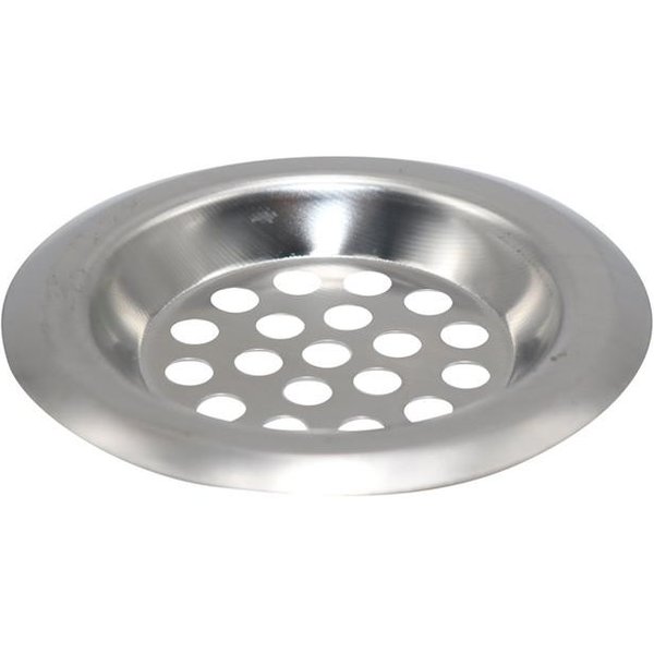 Filtro Para Fregadero De Cocina Malla De Acero Inoxidable Colador De DesagüE De Fregadero Filtro Colador De Fregadero De BañO Filtro De Agujero De Drenaje Pantalla De Residuos Trampa W3010WW- Gray-image