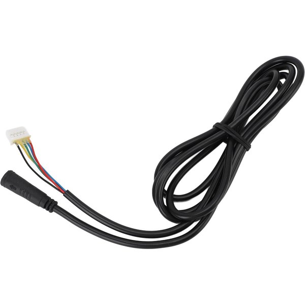 Kabel ZasilająCy Do Hulajnogi Elektrycznej Linia PołąCzeniowa Wysoka CzułOść PołąCzenie Ekranu WyśWietlacza Hulajnogi-image