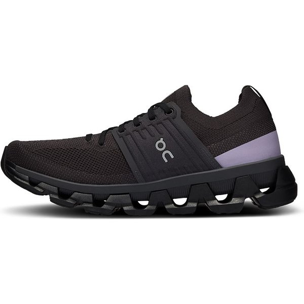 ON Cloudswift 3 Magnet Wisteria Damskie Sneakersy Czarne 3WD10451220 37 Gray-image