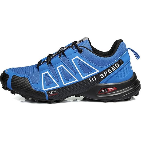 Nowe Buty MęSkie Outdoorowe Buty Sportowe Do WęDróWek MęSkie Lekkie Wygodne I OddychająCe Casualowe Buty Sportowe Rozmiar 39-47 MęSkie 42-image