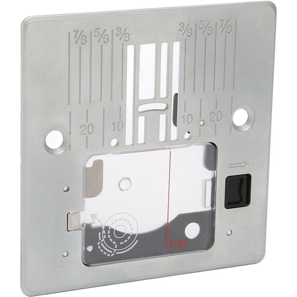 Placa De Aguja Con Placa De Cubierta 416472401 Para 3321 44S 4411 Heavy Duty 4423 Heavy Duty 5523 5532-image