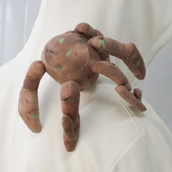 Projekt Hail Mary Pluszowa Zabawka Rocky GadżEt Filmowy MięKkie Pluszowe ZwierząTko Obcy Rocky Pluszak Kolekcjonerski Dla FanóW Prezent Urodzinowy ŚWiąTeczny 12Cm-image