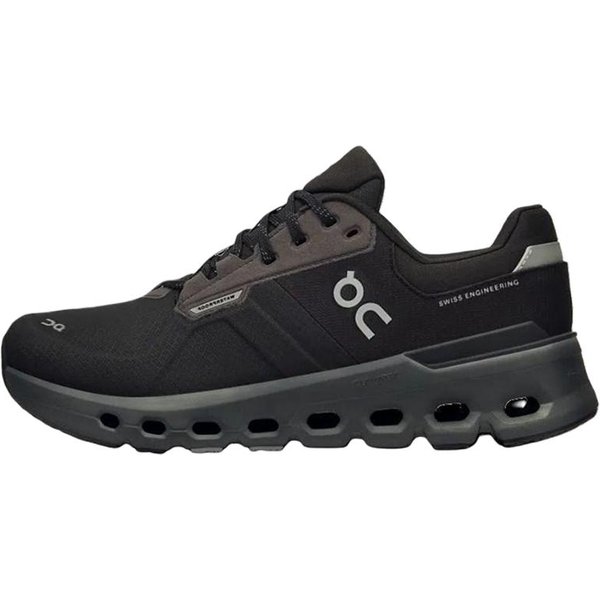 ON Cloudrunner 2 Wodoodporne Magnet Black Damskie Sneakersy 3WE10142130 37 Black-image