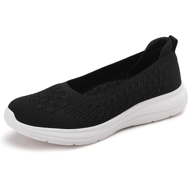 Mokasyny Slip-On Four Seasons Leisure Damskie Buty Nowe Buty Coros Niskie PłAskie Dno Komfortowe Buty Do Chodzenia 39-image
