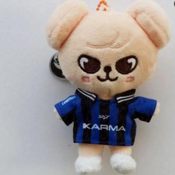 Straykids MuñEco Karma Peluche Skzoo SKZ Hyunjin Bangchan Leeknow Han Felix Seungmin I.N Changbin Puppym-image