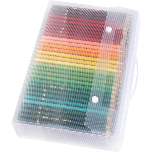 LáPices De Colores Profesionales 180 Colores Mina Suave LáPiz De Dibujo Para Artistas NiñOs Adultos Bocetos-image
