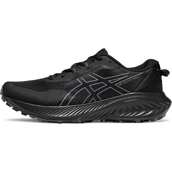 Asics Gel-Excite Trail 2 Buty Do Biegania W Terenie MęSkie Sneakersy Czarne Szare 1011C188-001 43.5-image
