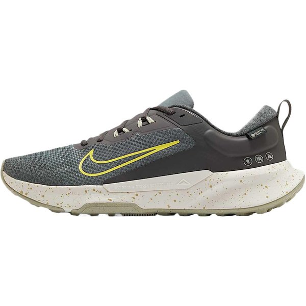 Nike Juniper Trail 2 GTX V2 Ceniza Media Rayo Zapatillas Para Hombre Gris HM9734-200 43 Gray-image