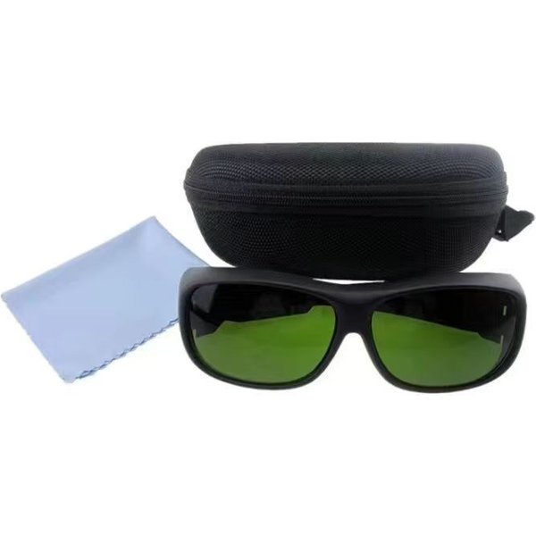Okulary Ochronne 190-2000NM Okulary ChroniąCe Przed Promieniowaniem Laserowym Ipl Laserowe Okulary Ochronne-image