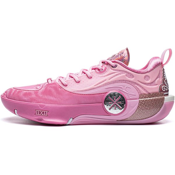 MęSkie Trampki Li-Ning Li Ning WOW12 AmortyzująCe AntypośLizgowe Odporne Na ŚCieranie OddychająCe SprężYste Przyczepność Niskie 42-image