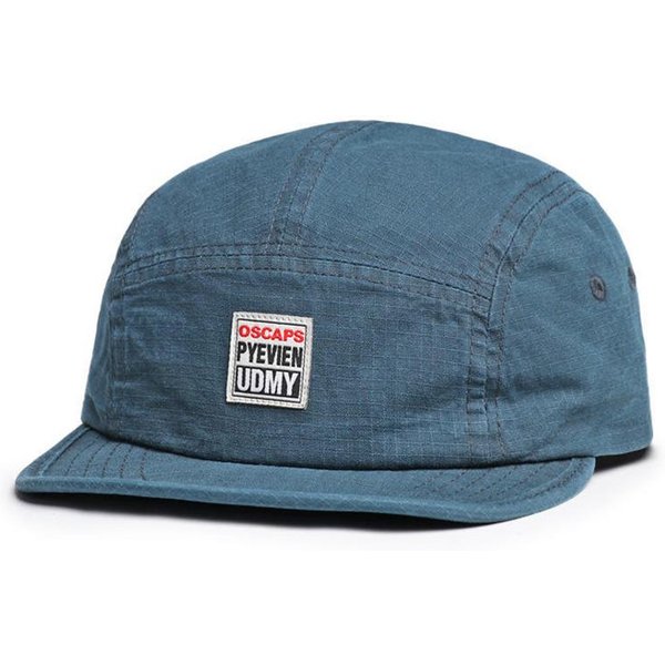 Gorra De BéIsbol Retro Estilo Americano Con Visera Suave, Gorra De Padre Con Visera Curva Bordada Con Parche Para Primavera Y Verano, Sombrero De Sol Deportivo VersáTil Adjustable-image