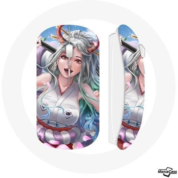 Souris Sans Fil Yamato One Piece-image