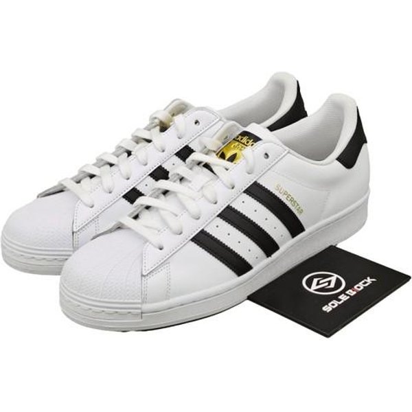 Adidas Superstar Blanco Calzado Negro EG4958 EU 38.5 White-image