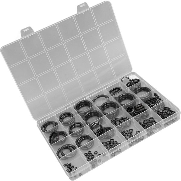 Kit De ReparacióN De GuíA De CañA De Pescar, Kit De ReparacióN De Anillo De CeráMica Para Ojales De CañA De Pescar Para CañAs De Pescar Giratorias-image