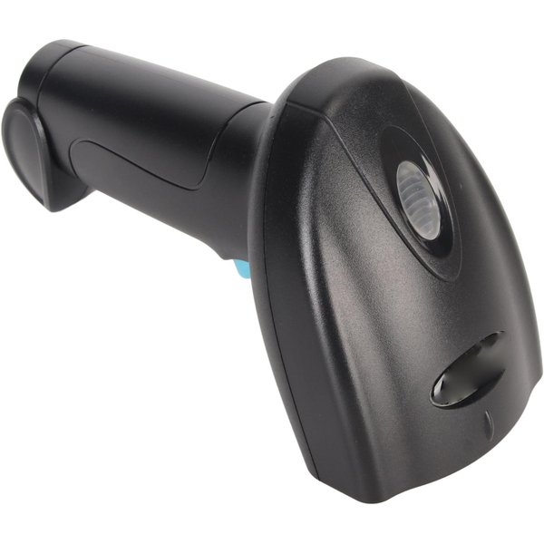 Lector De CóDigo De Barras 2.4G InaláMbrico Bluetooth ConexióN Por Cable Auto-Sensado Lector De CóDigo De Barras 2D Para-image