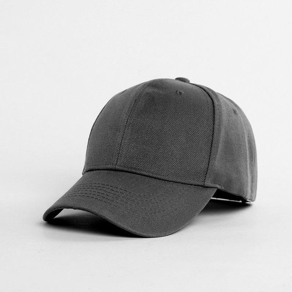 Gorra De BéIsbol De Color SóLido Para Mujer, Gorra Con Visera Para Pareja, Sombrero Para El Sol Al Aire Libre Blanco-image