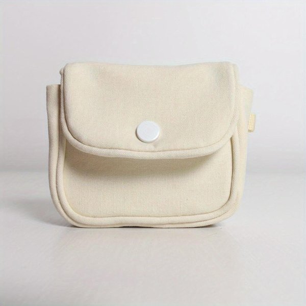 Monedero PortáTil Nuevo Color SóLido Mini Billetera Para Efectivo Ligero Bolsa Para Auriculares Mujeres Monedero Para Llaves Viaje Tarjetero-image
