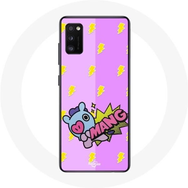 Funda Para Samsung Galaxy S20 BTS Bangtan Sonyeondan BT21 Mang J-Hope-image