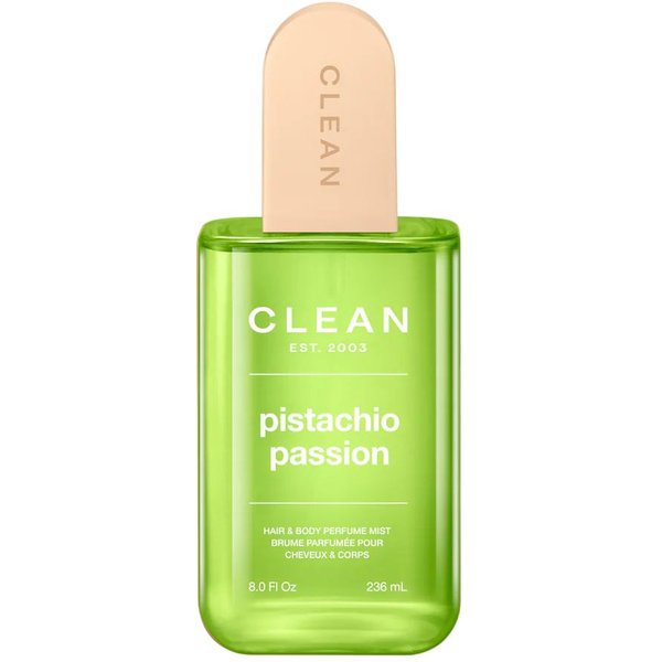 Limpio, PasióN Pistacho, Bruma Perfumada Para El Cabello, Para Mujeres, 236 Ml-image
