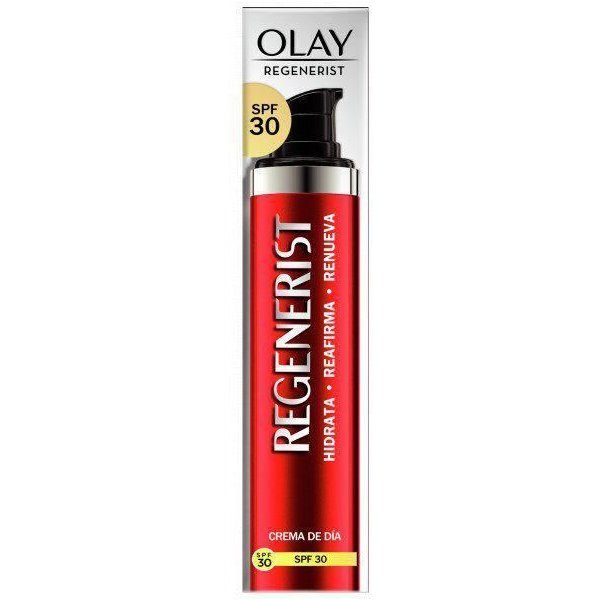Crema - Olay - Regenerist 3A F-30 - 50 Ml - Sin Perfume - Todos Los Tipos De Piel-image
