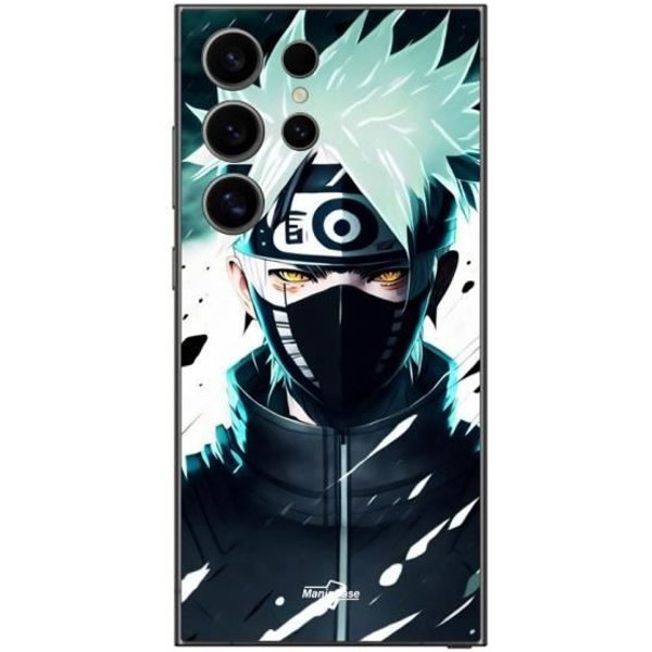 Coque Samsung Galaxy S25 Ultra Kakashi Hatake Manga Maniacase-image