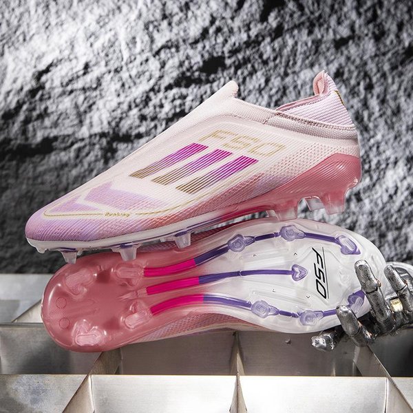 Zapatos De FúTbol F50 Clavos Largos Rotos Zapatos Deportivos Profesionales Zapatos De FúTbol Para Entrenamiento De Partido De Estudiantes Hombres 41-image