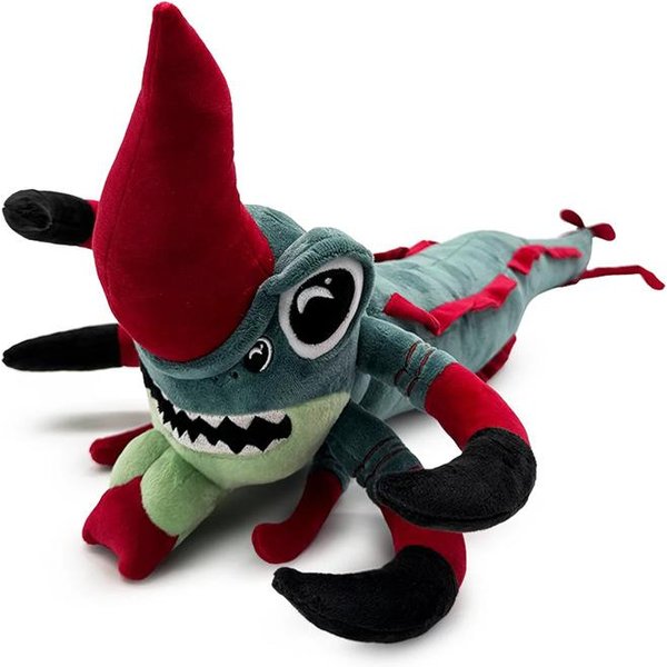 Peluche Subnautica 2 LeviatáN De La Muerte MuñEco De Peluche Oculus Juguete De PeriféRicos De Anime Lindo Regalo De CumpleañOs Navidad-image