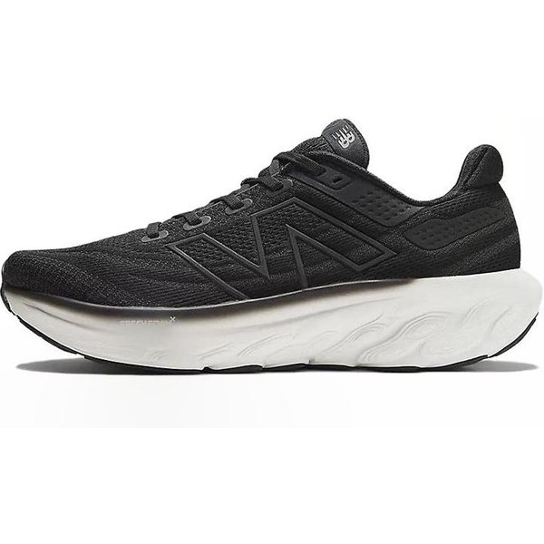 New Balance Fresh Foam X 1080V13 Czarne BiałE Unisex Sneakersy M1080K13 42 White-image