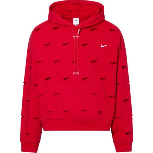 Sudadera Con Capucha Swoosh De Nike X Jacquemus (Talla AsiáTica) 'Rojo' 2XS-image
