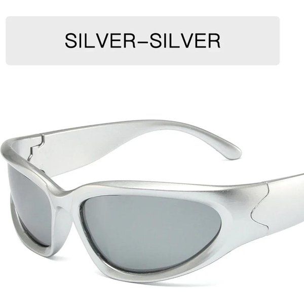 Stylowe Gogle Steampunkowe Damskie Okulary PrzeciwsłOneczne Najnowsze Damskie MęSkie Punkowe Okulary PrzeciwsłOneczne Kolorowe Okulary PrzeciwsłOneczne Okulary Pani Jazda Ochrona UV 400 As Picture-image