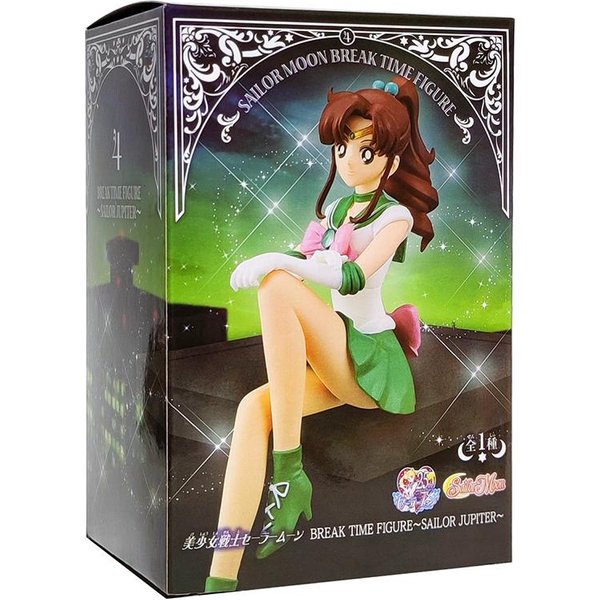 13,5 Cm Anime Sailor Moon Model Hino Rei Akcesoria Samochodowe Kolekcja Lalka PVC Mars Merkury Jowisz Wenus Postacie Zabawki Prezenty-image