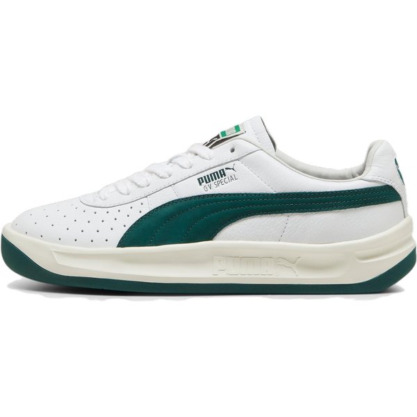 Zapatillas Unisex Puma GV Special Base Blanco Puma-Blanco 398507-02 37 White-image
