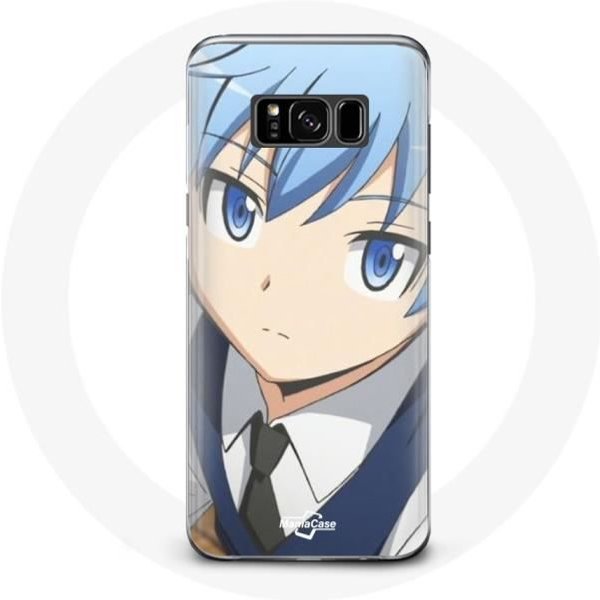 Funda Para Samsung Galaxy S8 Nagisa Shiota Assassination Classroom Anime-image