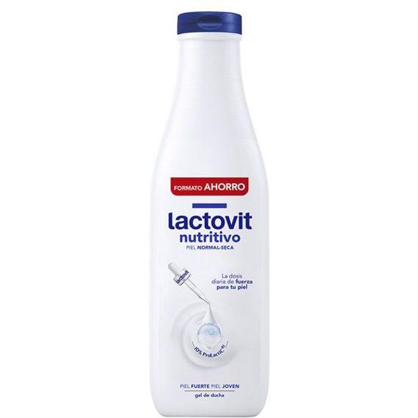 Lactovit Original Gel De Ducha Nutritivo 750 Ml-image