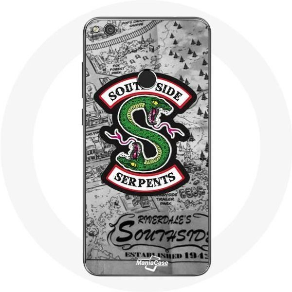Funda Para Huawei P8 Lite 2017 Riverdale South Side Serpents-image