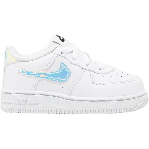 Nike Air Force 1 LV8 TD 'Swoosh Digital - Blanco' 25 White-image