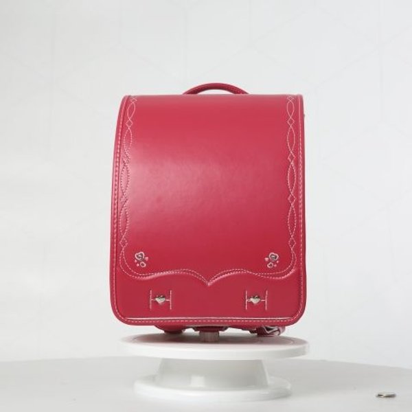 Mochila Escolar Japonesa Para Estudiantes ProteccióN De La Columna Vertebral Mochila Escolar NiñOs Randoseru Cierre AutomáTico Mochila Escolar Japonesa Para NiñAs-image