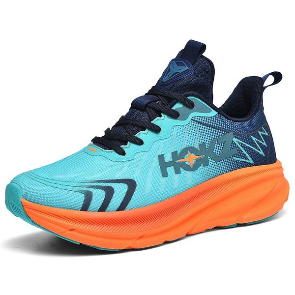Zapatillas Deportivas Para Hombre Y Mujer Malla Transpirable Jogging Ligeras Zapatillas Para Correr Calzado Casual De Tenis Zapatillas De Deporte 41 Black-image