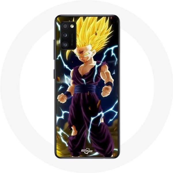 Funda Para Oppo A16 Dragon Ball Z Super SSJ2 Gohan-image