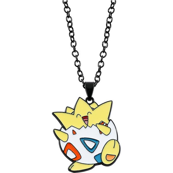 Anime Pokemon Metalowa Zabawka Urocza Figurka Pikachu Squirtle Psyduck Charmander Ozdoba Imprezowa Cosplay Prezent TrwałY NajwyżSza Jakość Yellow-image
