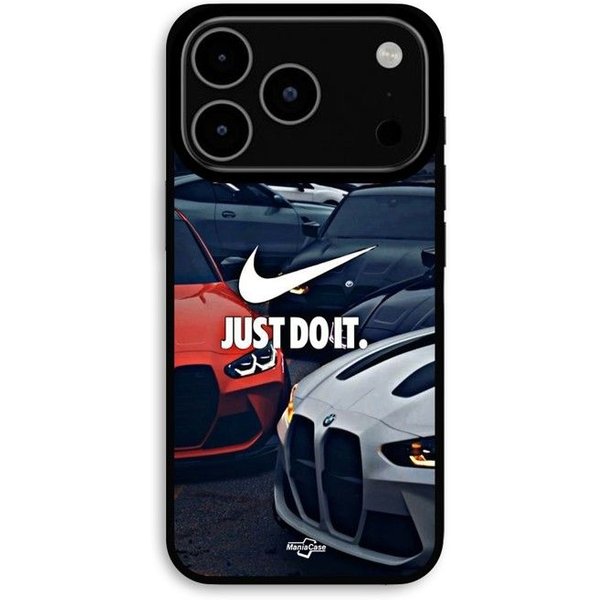 Etui Na Iphone 17 Pro Bmw M Nike Just Do It Maniacase Czarny-image