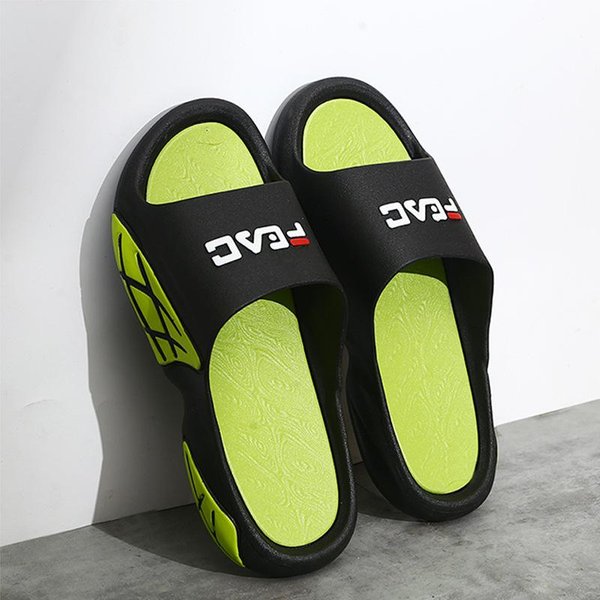 MęSkie Damskie Modne Kapcie Sportowe OddychająCe AntypośLizgowe SandałY PlażOwe Z Odkrytymi Palcami Buty Casualowe Outdoorowe Letnie 38-39 Yellow-image