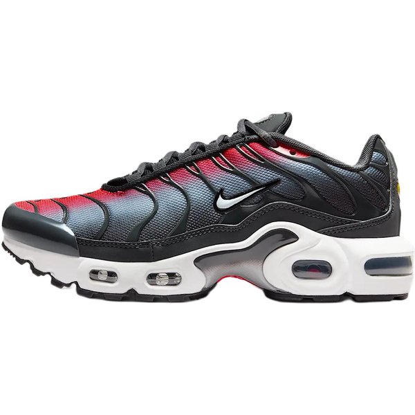 Nike Air Max Plus Carmesí Brillante Antracita (Gs) 37.5 Black-image