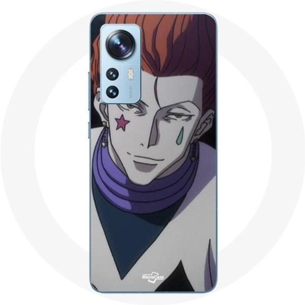 Funda Para Xiaomi Mi 12 / 12X Hunter X Hunter Hisoka Morow Manga-image
