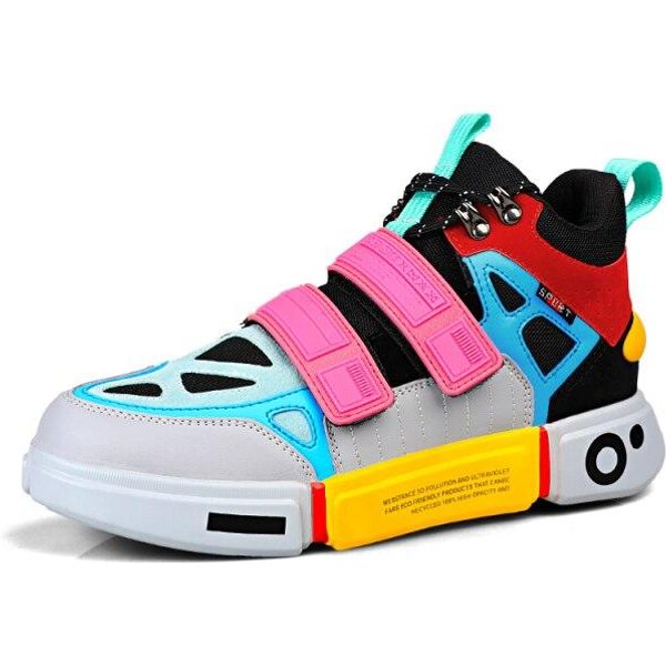 Zapatillas Deportivas Elegantes Para Hombre Transpirables Suela Gruesa Zapatillas Para Correr Para Hombre Zapatillas Deportivas CóModas Talla 36 -45 Zapatillas 39 Varios Colores-image