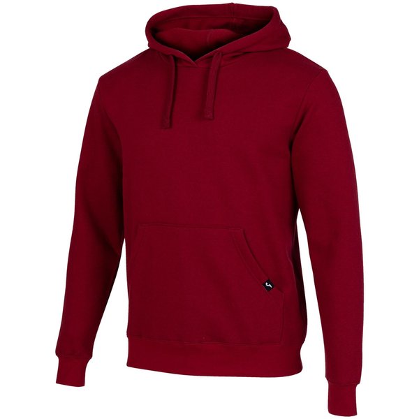 Joma Montana Hoodie, Sudadera Burdeos Hombre S BorgoñA-image