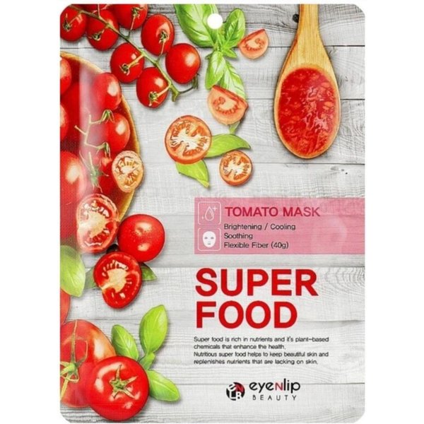 1 + 1 - Gratis - Maska Pomidorowa Eyenlip Super Food, 23 Ml-image