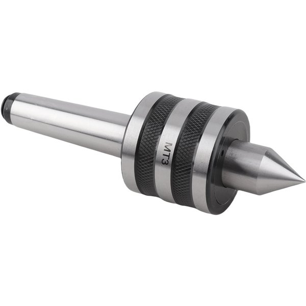 MT3 PrecisióN Rotatorio Vivo Giratorio Centro De Fresado CóNico Metalurgia Herramienta De Torno-image